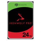 Seagate IronWolf Pro ST24000NT002 24 TB 