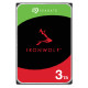 Seagate IronWolf ST3000VN006 unutarnji čvrsti disk 3 TB 5400 RPM 256 MB 3.5" Serijski ATA III