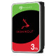 Seagate IronWolf ST3000VN006 unutarnji čvrsti disk 3 TB 5400 RPM 256 MB 3.5" Serijski ATA III