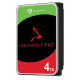 Seagate IronWolf Pro ST4000NT001 unutarnji čvrsti disk 4 TB 7200 RPM 256 MB 3.5"