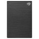 Seagate One Touch HDD 5 TB vanjski tvrdi disk 2.5" Micro-USB B 2.0/3.2 Gen 1 (3.1 Gen 1) Crno