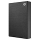 Seagate One Touch HDD 5 TB vanjski tvrdi disk 2.5" Micro-USB B 2.0/3.2 Gen 1 (3.1 Gen 1) Crno