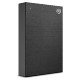 Seagate One Touch HDD 5 TB vanjski tvrdi disk 2.5" Micro-USB B 2.0/3.2 Gen 1 (3.1 Gen 1) Crno