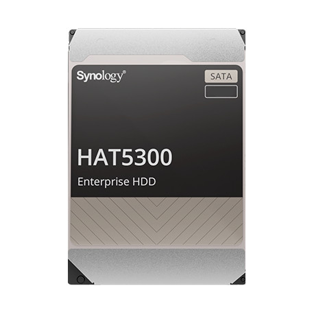 Synology HAT5300-4T unutarnji čvrsti disk 4 TB 7200 RPM 256 MB 3.5" Serijski ATA III