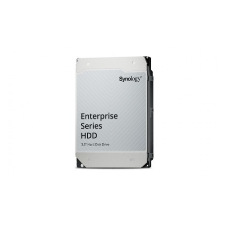 Synology Enterprise unutarnji čvrsti disk 20 TB 7200 RPM 512 MB 3.5" Serijski ATA III