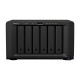 Synology DiskStation DS1621+ NAS poslužitelj i poslužitelj za pohranjivanje Stolno računalo Ryzen Embedded V1500B 4 GB DDR
