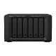 Synology DiskStation DS1621+ NAS poslužitelj i poslužitelj za pohranjivanje Stolno računalo Ryzen Embedded V1500B 4 GB DDR