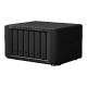 Synology DiskStation DS1621+ NAS poslužitelj i poslužitelj za pohranjivanje Stolno računalo Ryzen Embedded V1500B 4 GB DDR