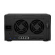 Synology DiskStation DS1621+ NAS poslužitelj i poslužitelj za pohranjivanje Stolno računalo Ryzen Embedded V1500B 4 GB DDR