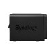 Synology DiskStation DS1621+ NAS poslužitelj i poslužitelj za pohranjivanje Stolno računalo Ryzen Embedded V1500B 4 GB DDR