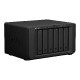 Synology DiskStation DS1621+ NAS poslužitelj i poslužitelj za pohranjivanje Stolno računalo Ryzen Embedded V1500B 4 GB DDR