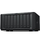 Synology DiskStation DS1821+ NAS poslužitelj i poslužitelj za pohranjivanje Tower Ryzen Embedded V1500B 4 GB DDR4 0 TB Disk