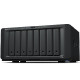 Synology DiskStation DS1821+ NAS poslužitelj i poslužitelj za pohranjivanje Tower Ryzen Embedded V1500B 4 GB DDR4 0 TB Disk