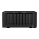 Synology DiskStation DS1821+ NAS poslužitelj i poslužitelj za pohranjivanje Tower Ryzen Embedded V1500B 4 GB DDR4 0 TB Disk