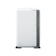 Synology DiskStation DS223J NAS poslužitelj i poslužitelj za pohranjivanje Stolno računalo Realtek RTD1619B 1 GB DDR4 0 TB