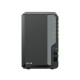 Synology DiskStation DS224+ NAS poslužitelj i poslužitelj za pohranjivanje Stolno računalo Intel® Celeron® J4125 2 GB DD