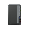Synology DiskStation DS224+ NAS poslužitelj i poslužitelj za pohranjivanje Stolno računalo Intel® Celeron® J4125 2 GB DD