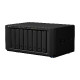 Synology DiskStation DS1821+ NAS poslužitelj i poslužitelj za pohranjivanje Tower Ryzen Embedded V1500B 4 GB DDR4 0 TB Disk