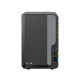 Synology DiskStation DS224+ NAS poslužitelj i poslužitelj za pohranjivanje Stolno računalo Intel® Celeron® J4125 2 GB DD