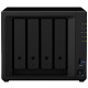 Synology DiskStation DS423+ NAS poslužitelj i poslužitelj za pohranjivanje Stalak (8U) Intel® Celeron® J4125 2 GB DDR4 0