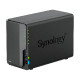 Synology DiskStation DS224+ NAS poslužitelj i poslužitelj za pohranjivanje Stolno računalo Intel® Celeron® J4125 2 GB DD