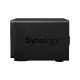 Synology DiskStation DS1821+ NAS poslužitelj i poslužitelj za pohranjivanje Tower Ryzen Embedded V1500B 4 GB DDR4 0 TB Disk