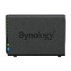 Synology DiskStation DS224+ NAS poslužitelj i poslužitelj za pohranjivanje Stolno računalo Intel® Celeron® J4125 2 GB DD