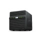 Synology DiskStation DS423 NAS poslužitelj i poslužitelj za pohranjivanje Realtek RTD1619B 2 GB DDR4 0 TB DiskStation Manag