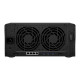 Synology DiskStation DS1821+ NAS poslužitelj i poslužitelj za pohranjivanje Tower Ryzen Embedded V1500B 4 GB DDR4 0 TB Disk
