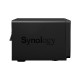 Synology DiskStation DS1821+ NAS poslužitelj i poslužitelj za pohranjivanje Tower Ryzen Embedded V1500B 4 GB DDR4 0 TB Disk