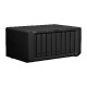 Synology DiskStation DS1821+ NAS poslužitelj i poslužitelj za pohranjivanje Tower Ryzen Embedded V1500B 4 GB DDR4 0 TB Disk