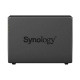 Synology DiskStation DS723+ NAS poslužitelj i poslužitelj za pohranjivanje Tower Ryzen Embedded R1600 2 GB DDR4 DiskStation