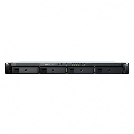 Synology RackStation RS422+ NAS poslužitelj i poslužitelj za pohranjivanje Stalak (1U) Ryzen Embedded R1600 2 GB DDR4 DSM C