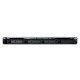 Synology RackStation RS422+ NAS poslužitelj i poslužitelj za pohranjivanje Stalak (1U) Ryzen Embedded R1600 2 GB DDR4 DSM C