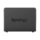 Synology DiskStation DS723+ NAS poslužitelj i poslužitelj za pohranjivanje Tower Ryzen Embedded R1600 2 GB DDR4 DiskStation