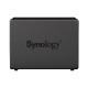 Synology DiskStation DS923+ NAS poslužitelj i poslužitelj za pohranjivanje Tower Ryzen Embedded R1600 4 GB DDR4L 0 TB DiskS