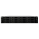 Synology RackStation RS3618xs NAS Stalak (2U) Intel® Xeon® D D-1521 8 GB DDR4 0 TB DiskStation Manager Crno