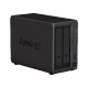 Synology DiskStation DS723+ NAS poslužitelj i poslužitelj za pohranjivanje Tower Ryzen Embedded R1600 2 GB DDR4 DiskStation