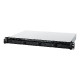 Synology RackStation RS422+ NAS poslužitelj i poslužitelj za pohranjivanje Stalak (1U) Ryzen Embedded R1600 2 GB DDR4 DSM C