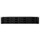 Synology RackStation RS3618xs NAS Stalak (2U) Intel® Xeon® D D-1521 8 GB DDR4 0 TB DiskStation Manager Crno