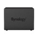 Synology DiskStation DS923+ NAS poslužitelj i poslužitelj za pohranjivanje Tower Ryzen Embedded R1600 4 GB DDR4L 0 TB DiskS