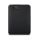 Western Digital Elements Portable vanjski tvrdi disk 5 TB Micro-USB B 3.2 Gen 1 (3.1 Gen 1) Crno