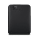 Western Digital Elements Portable vanjski tvrdi disk 5 TB Micro-USB B 3.2 Gen 1 (3.1 Gen 1) Crno