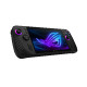 ASUS ROG Ally X RC72LA-NH007W prijenosna igraća konzola 17,8 cm (7") 1 TB Ekran osjetljiv na dodir Wi-Fi Crno
