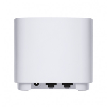 ASUS ZenWiFi XD4 Plus AX1800 3 Pack White Dvofrekvencijski (2,4 GHz / 5 GHz) Wi-Fi 6 (802.11ax) Bijelo 2 Unutarnji