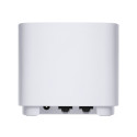 ASUS ZenWiFi XD4 Plus AX1800 3 Pack White 