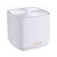 ASUS ZenWiFi XD4 Plus AX1800 2 Pack Dvofrekvencijski (2,4 GHz / 5 GHz) Wi-Fi 6 (802.11ax) Bijelo Unutarnji