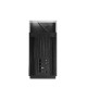 ASUS ZenWiFi Pro ET12 Tri pojasa (2,4 GHz / 5 GHz / 6 GHz) Wi-Fi 6E (802.11ax) Crno 3 Unutarnji