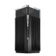 ASUS ZenWiFi Pro ET12 Tri pojasa (2,4 GHz / 5 GHz / 6 GHz) Wi-Fi 6E (802.11ax) Crno 3 Unutarnji