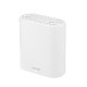 ASUS EBM68(1PK) – Expert Wifi Trifrekvencijski (2,4 GHz / 5 GHz / 5 GHz) Wi-Fi 6 (802.11ax) Bijelo 3 Unutarnji